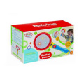 Nouveauté Kids Plastic Rattle Toy Drum Toy Jouet de musique (H0664188)